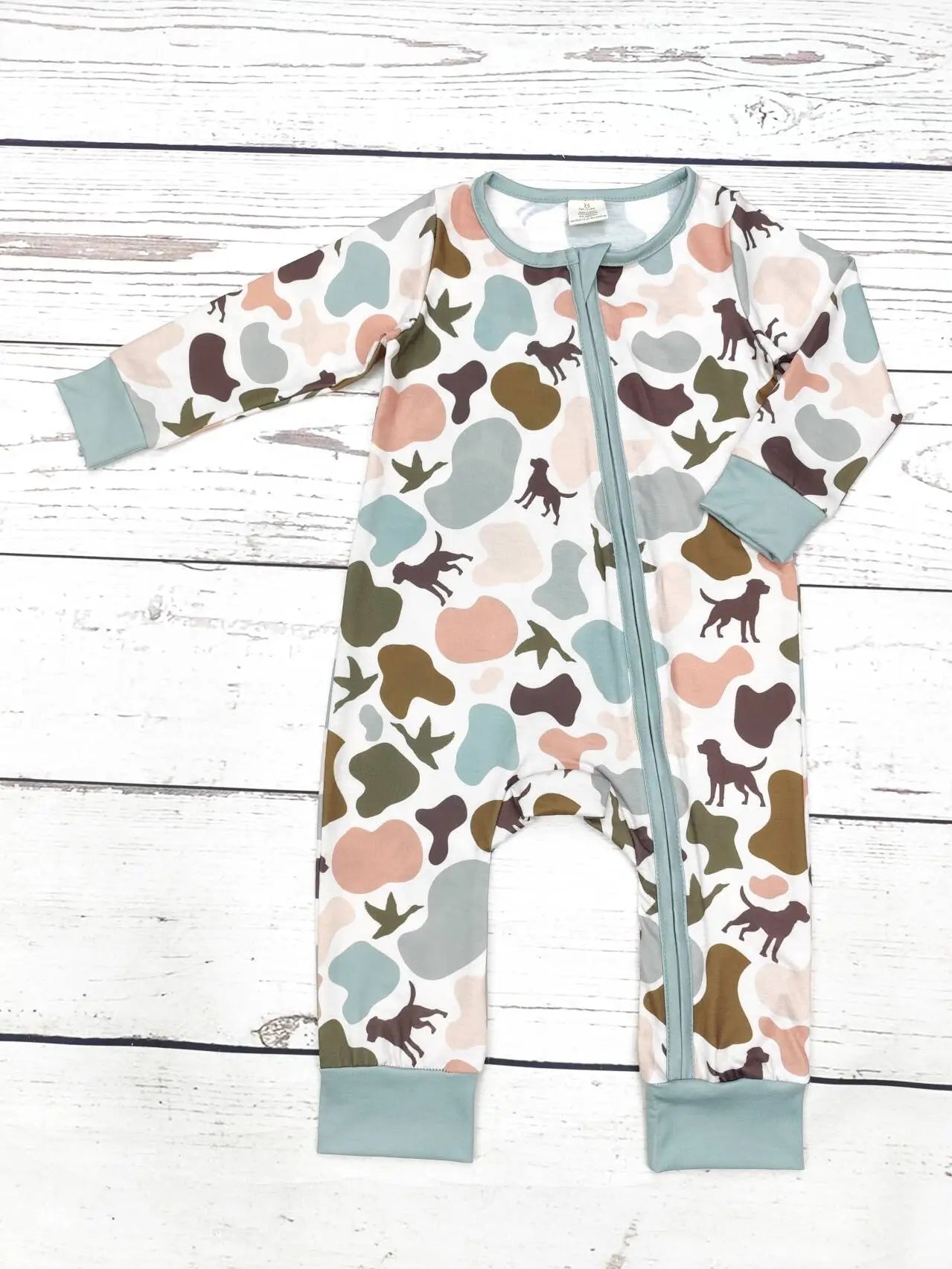 HUNTING BUDDY ONESIE