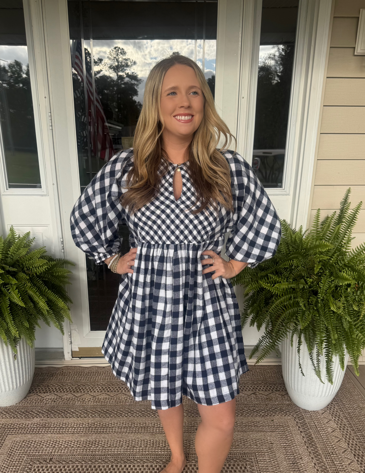 Hay Ride Dress