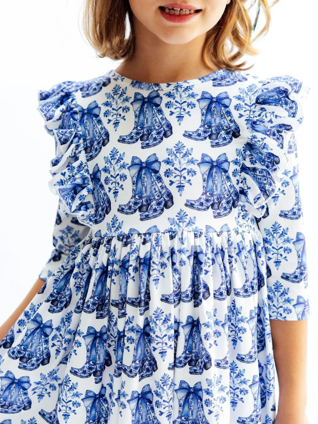 SOUTHERN BELLE DRESS