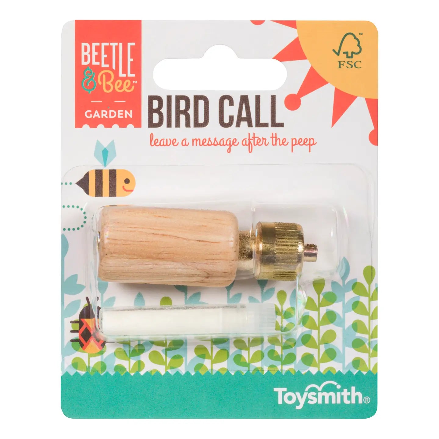 BIRD CALL