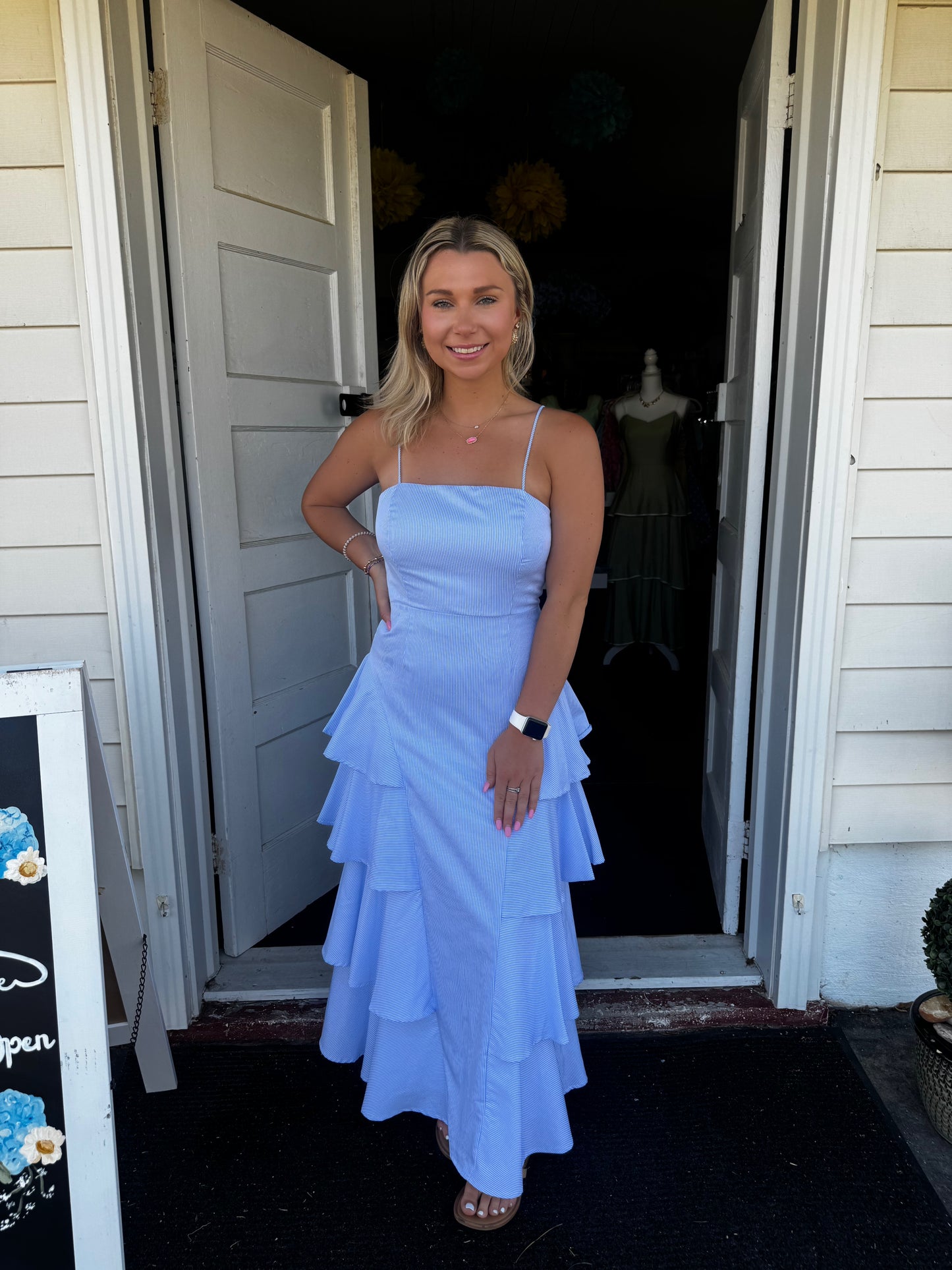 SHORELINE DRESS