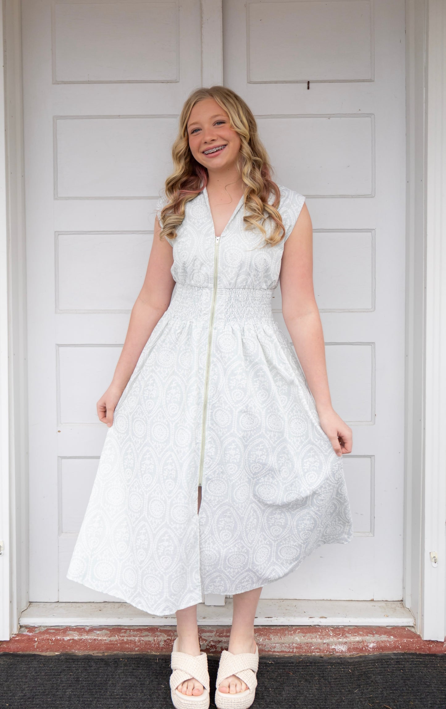 DEWDROP DRESS