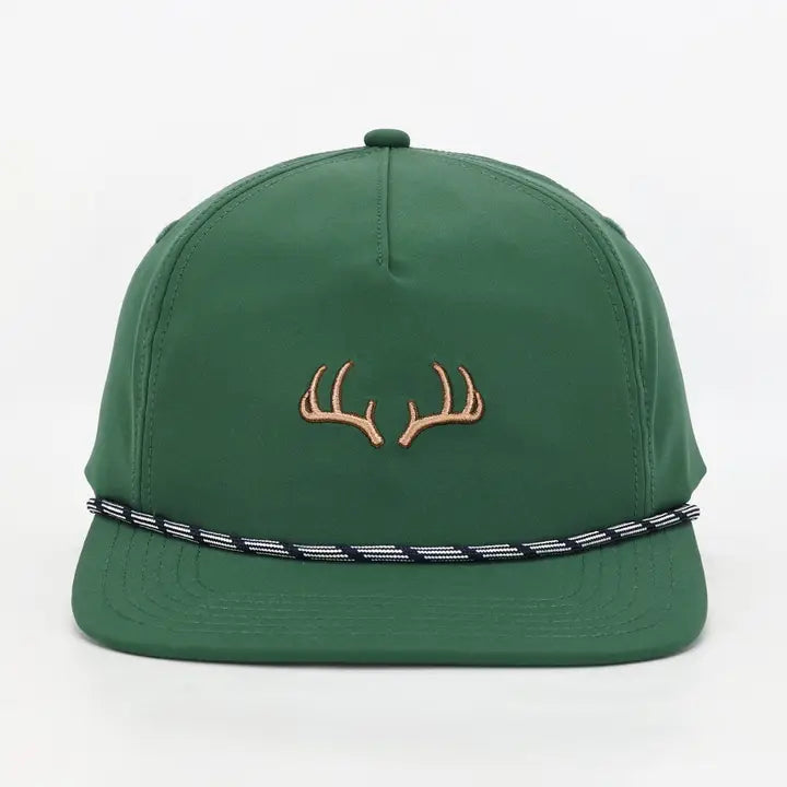 ANTLER ROPE HAT