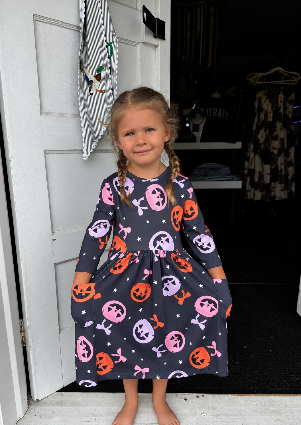 SWEET TOOTH DRESS