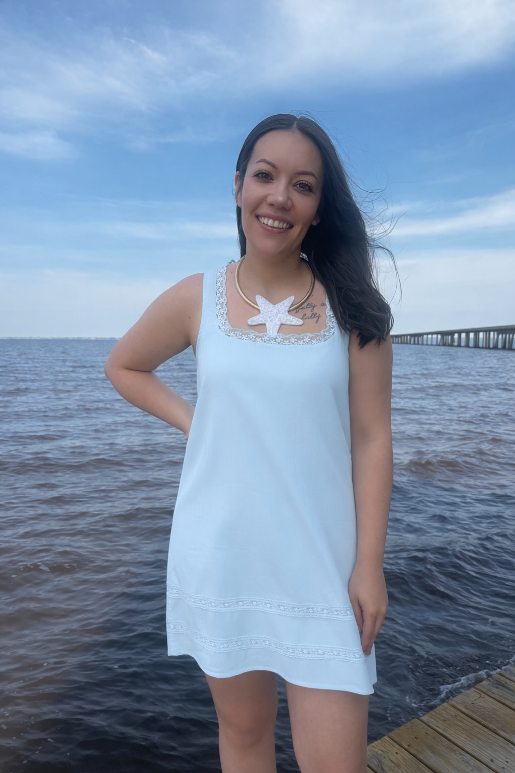 SEABREEZE DRESS