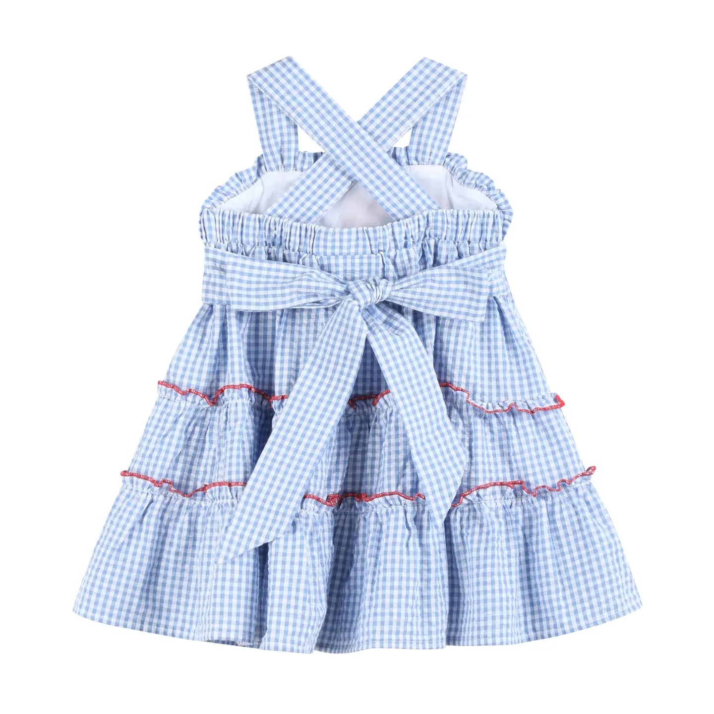 CRAWFISH SUNDRESS