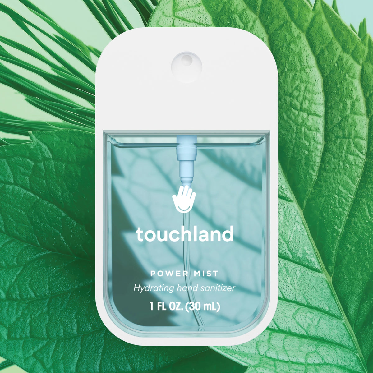 TOUCHLAND - FROSTED MINT