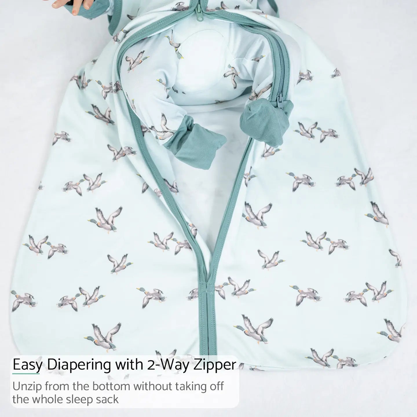 QUACKIN' UP SLEEP SACK