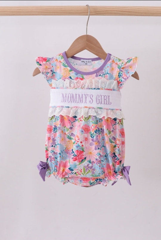 MOMMY'S GIRL BUBBLE
