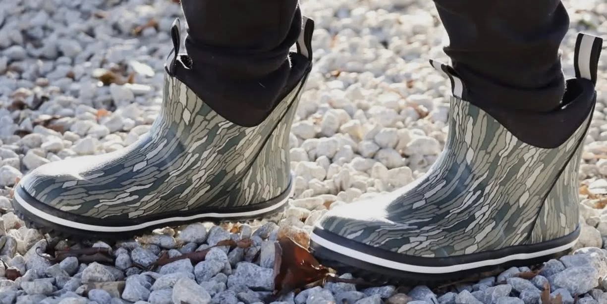MOSSLAND CAMO BOOTS