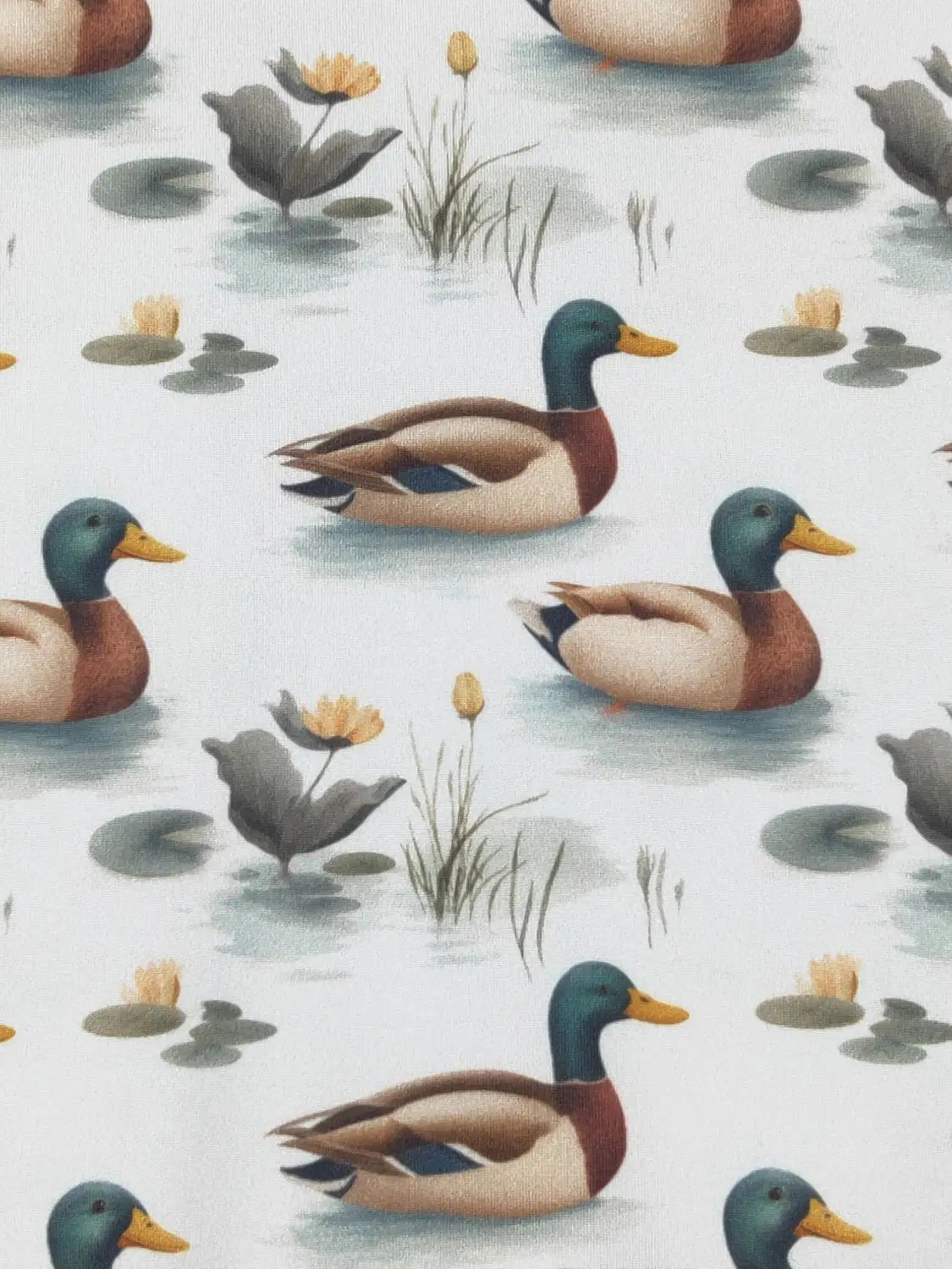 MALLARD MOMENTS ROMPER