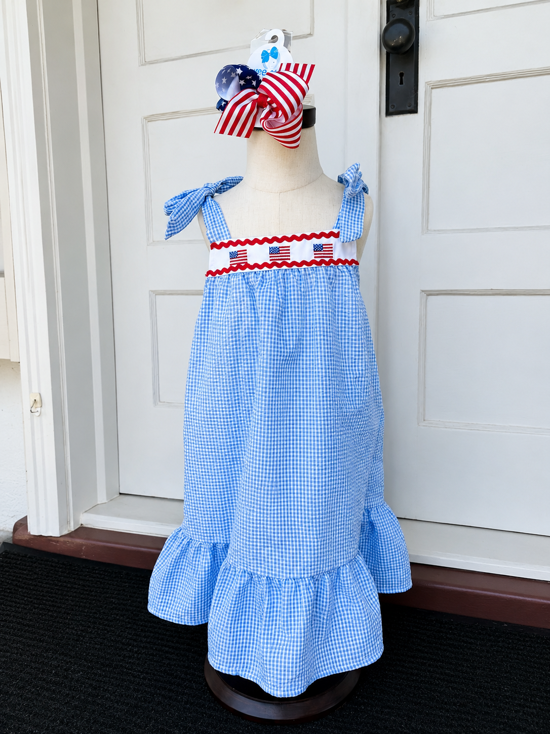 USA SWEETHEART DRESS