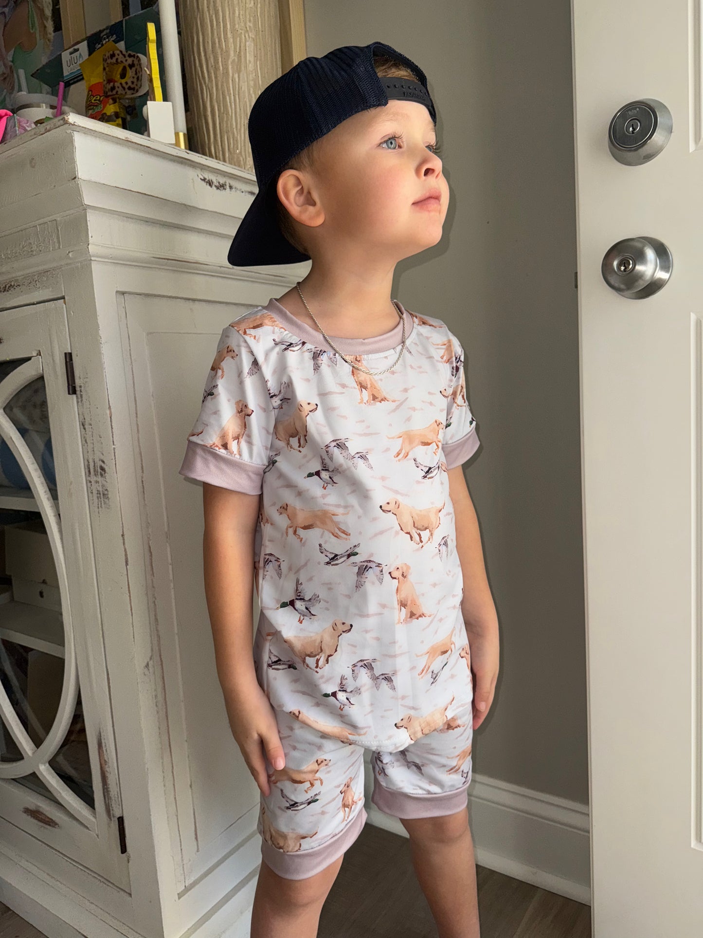 Dog & Duck Everyday Set