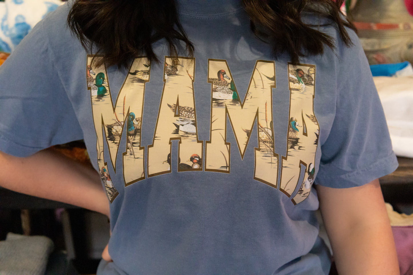 MALLARD MAMA TEE