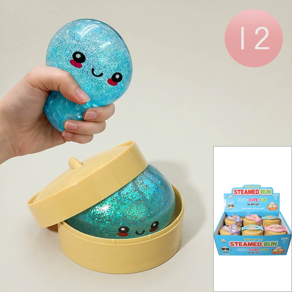 MYSTERY GLITTER DUMPLING