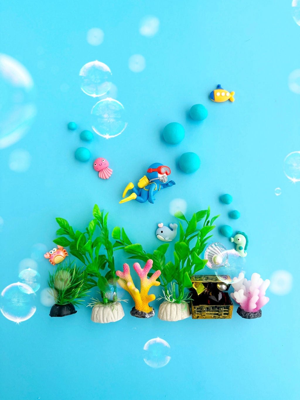 OCEAN EXPLORER LARGE PLAY PACK