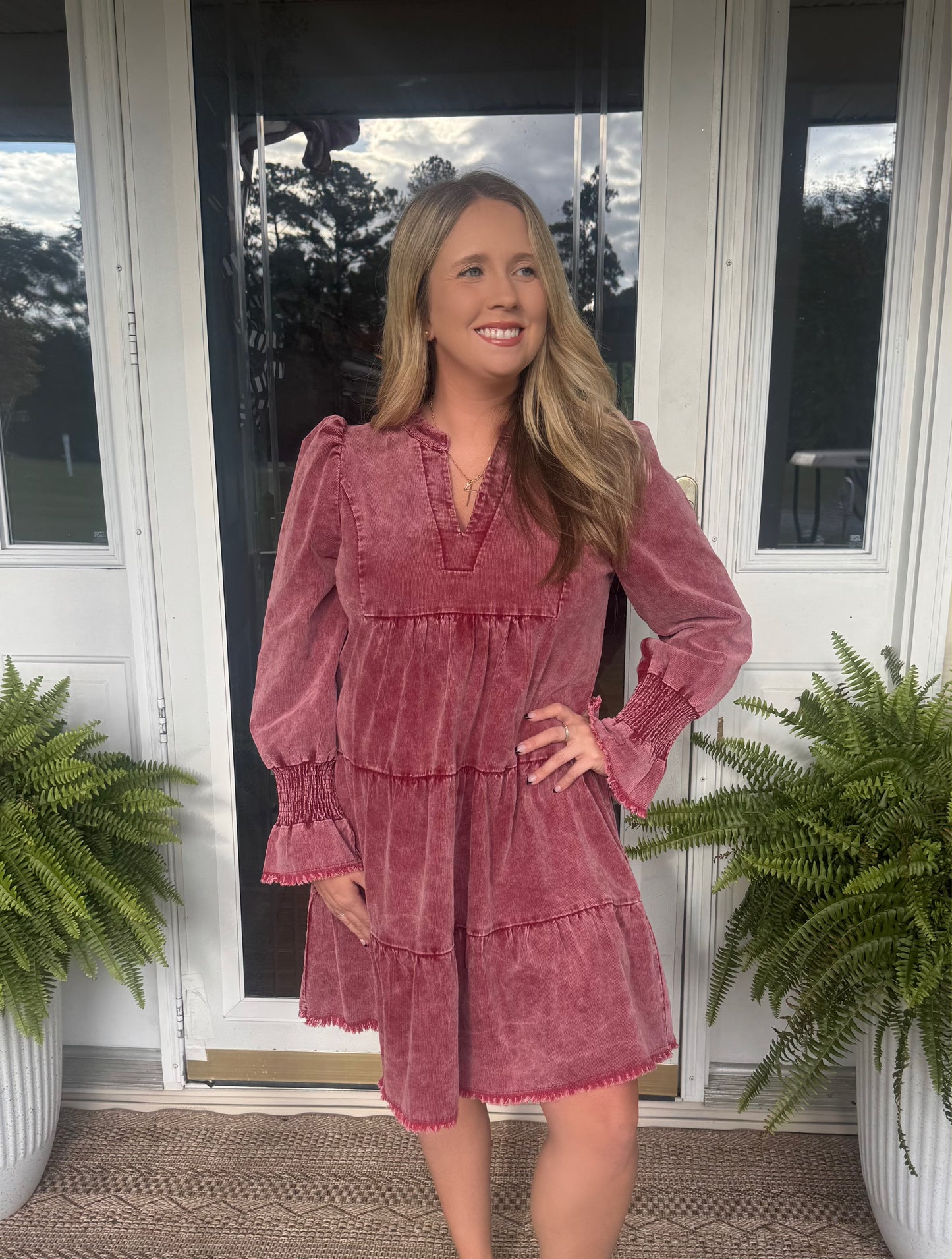 FINE AS WINE DRESS