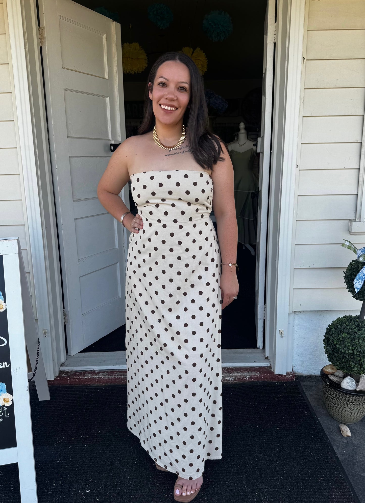 JOSIE DRESS