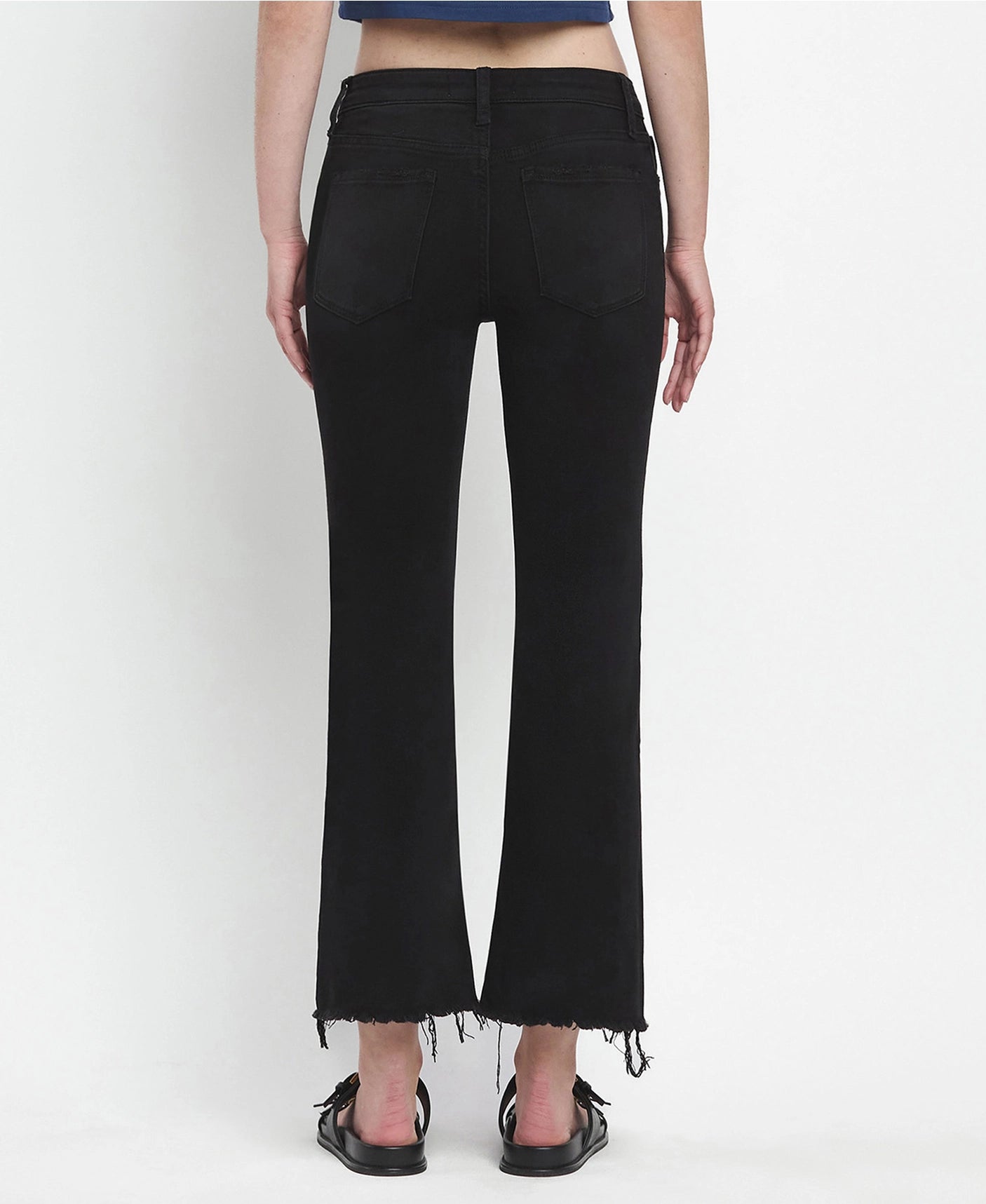 PARKER VERVET JEANS