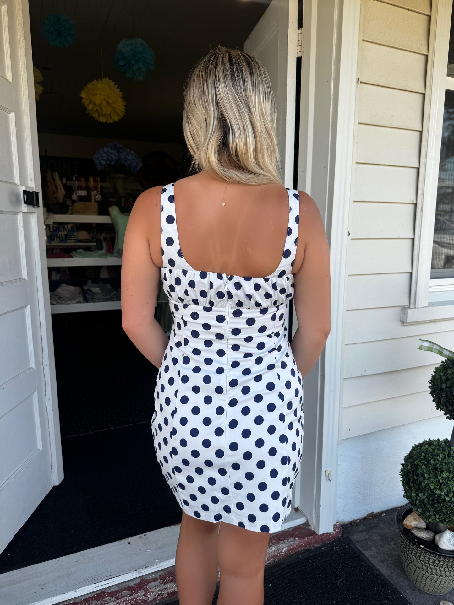 ANNIE DRESS