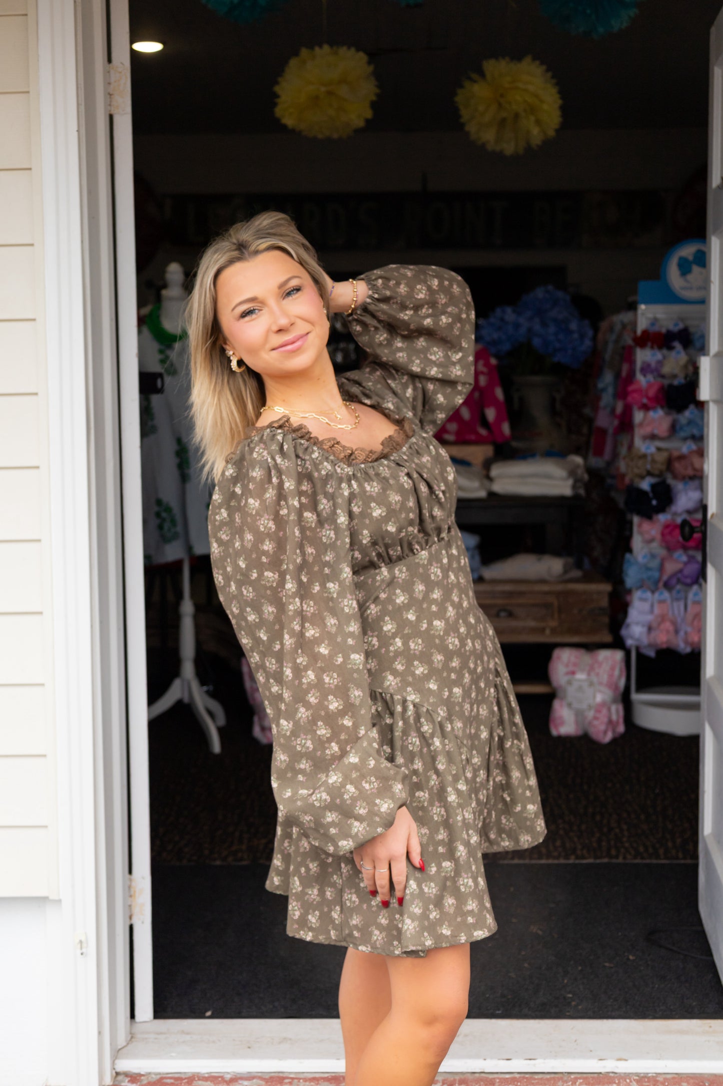 IVY DRESS