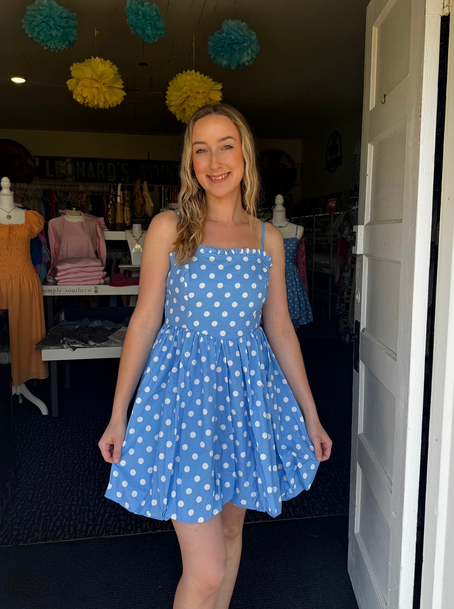 PALMER DRESS