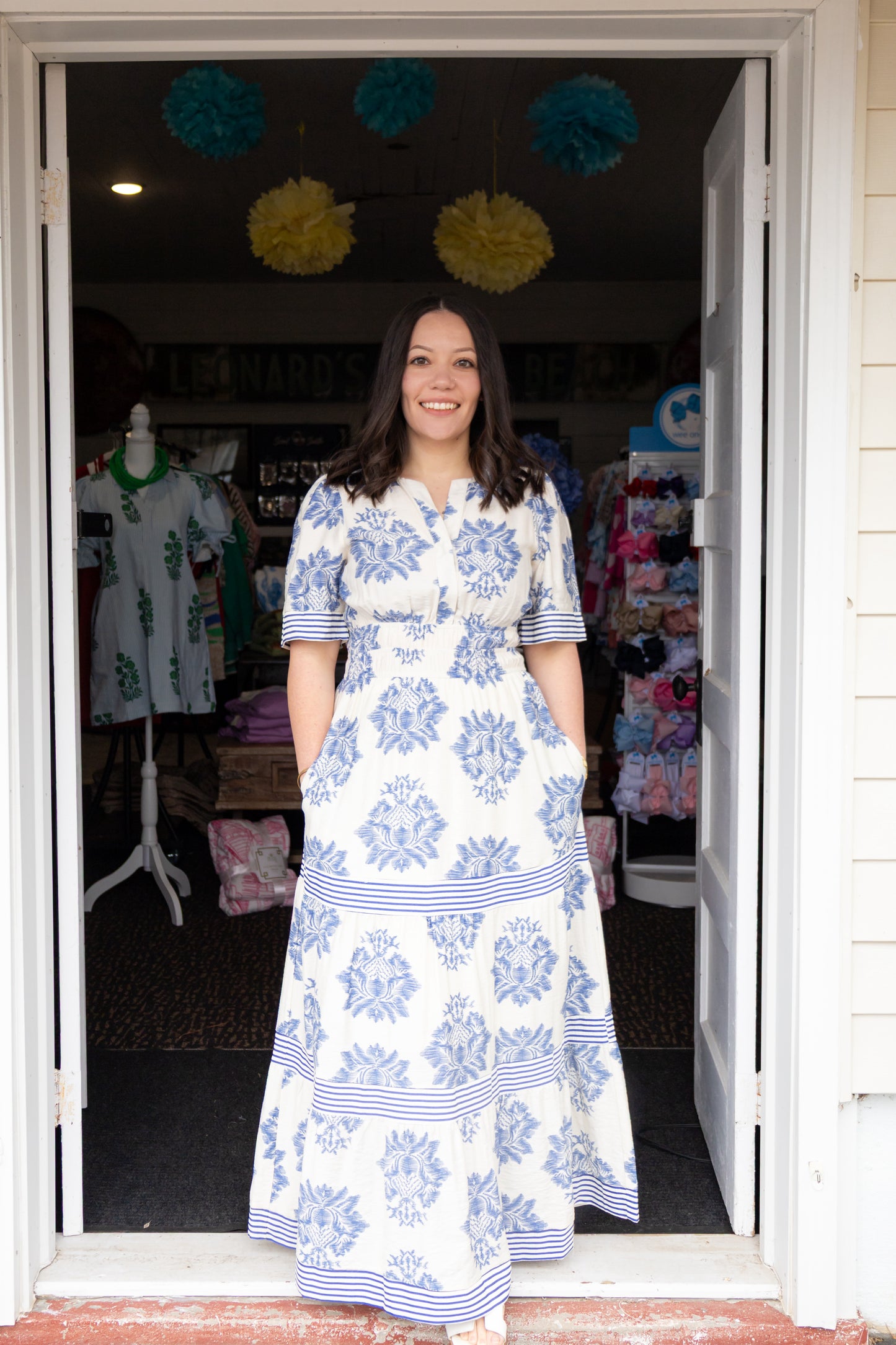ALBEMARLE MAXI