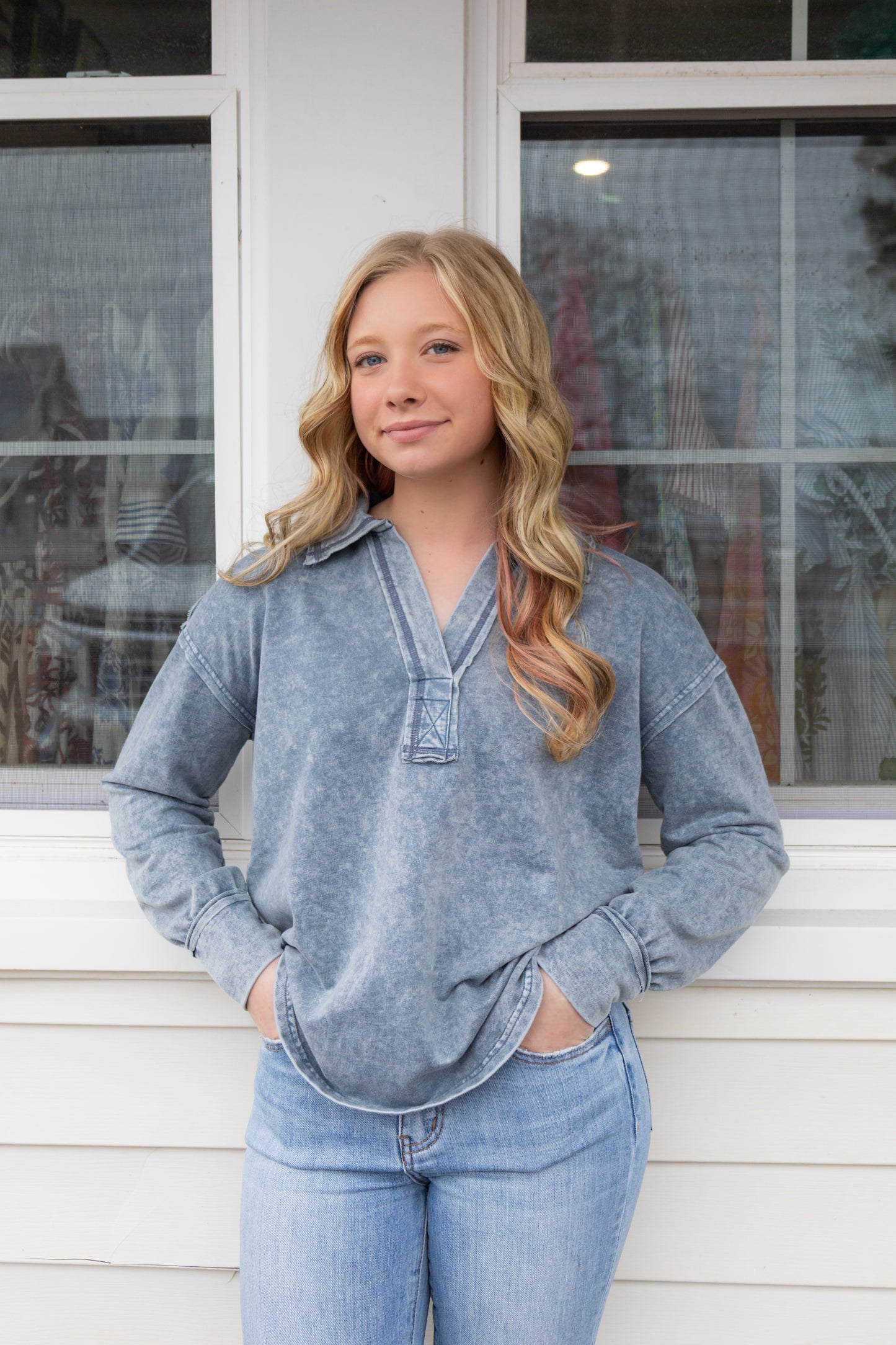 BAILEY TOP