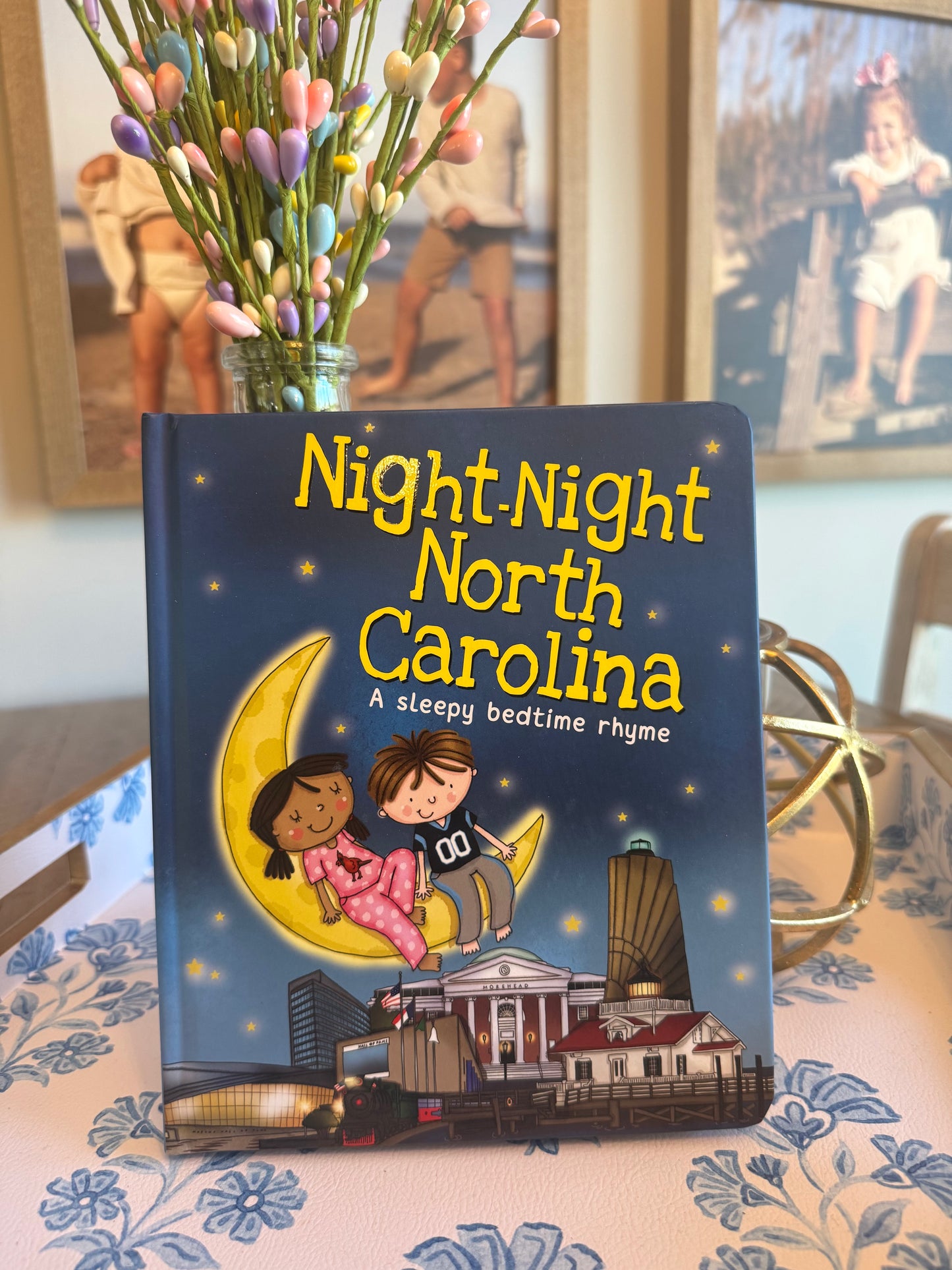 Night-Night North Carolina