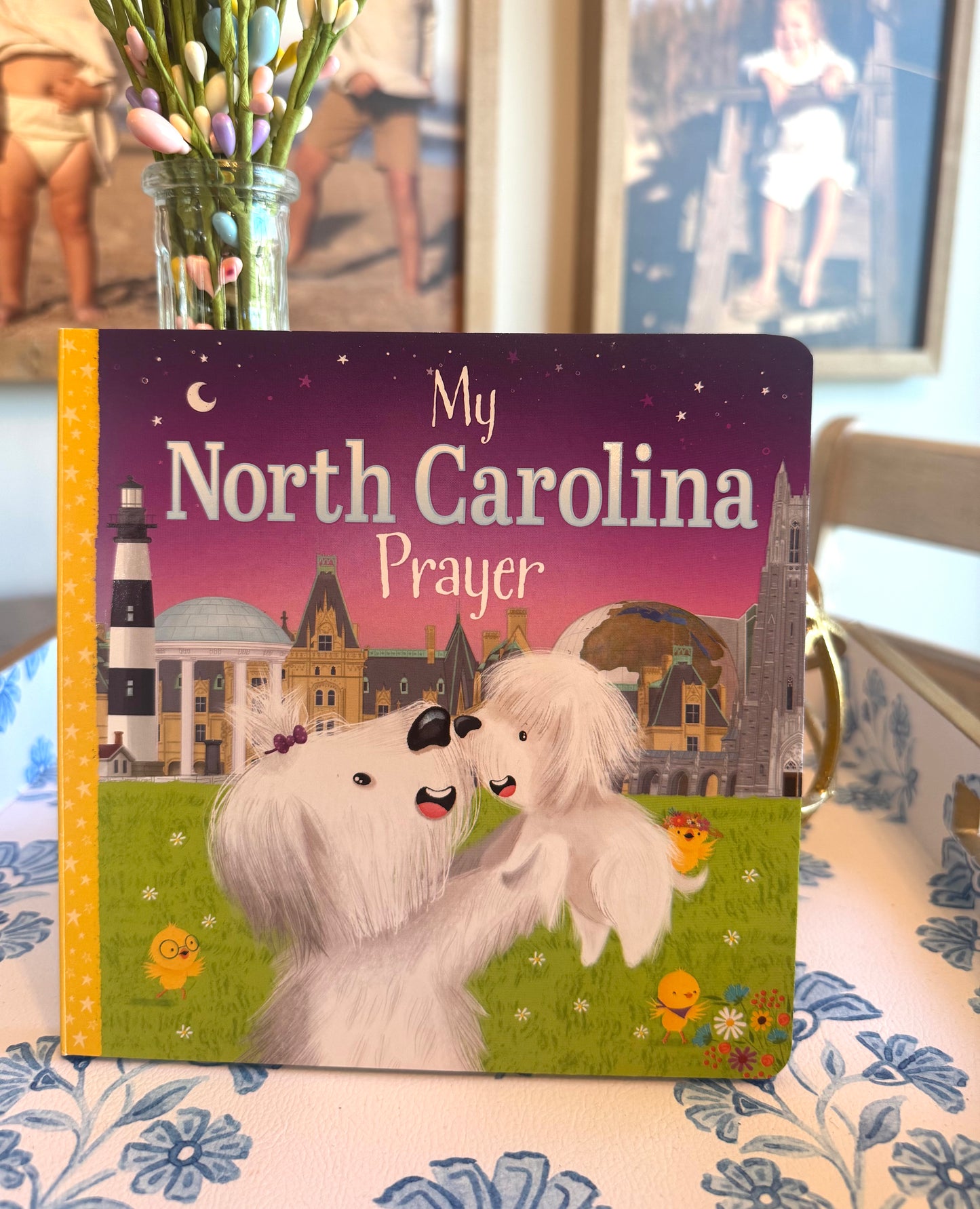 My North Carolina Prayer