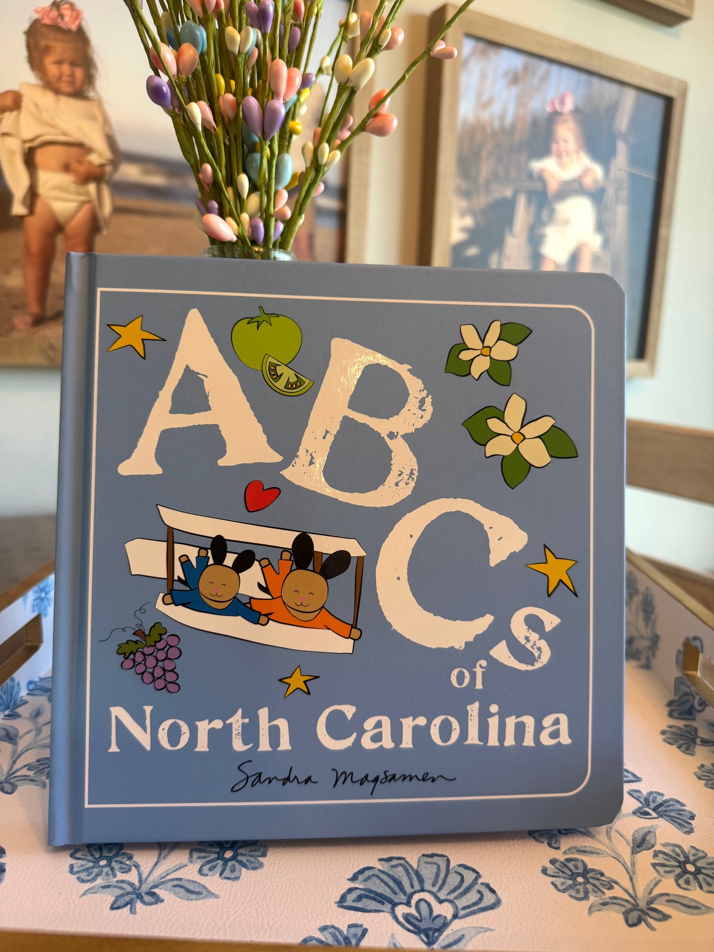 ABCs of North Carolina