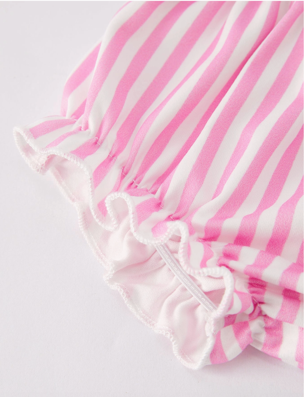 I <3 Mama Floral Bloomers Set