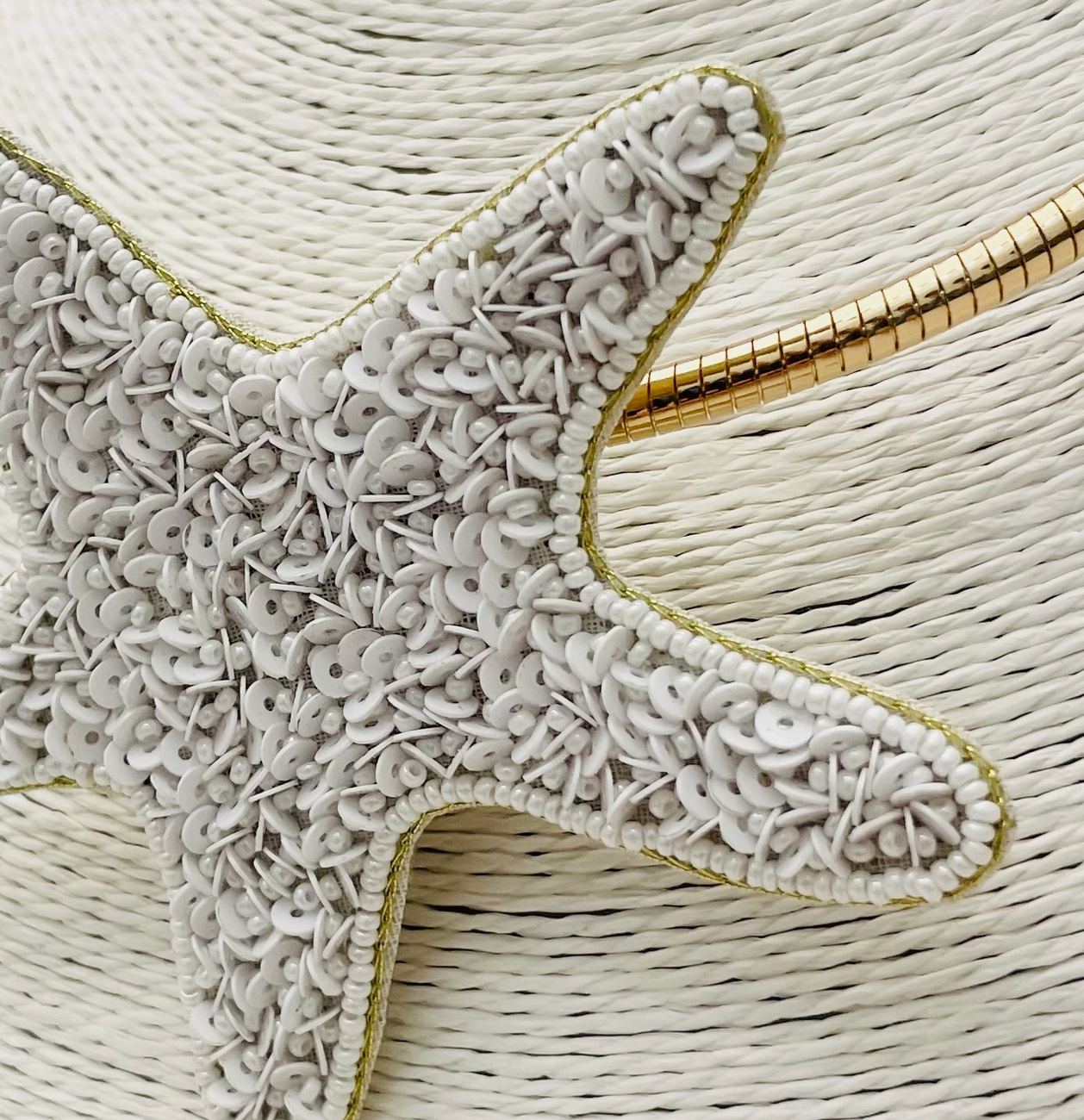 STARFISH NECKLACE