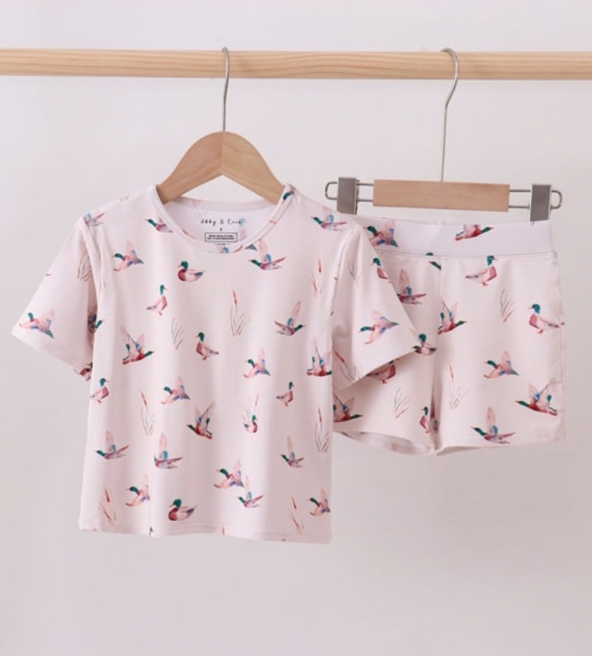 MALLARD BAMBOO SET