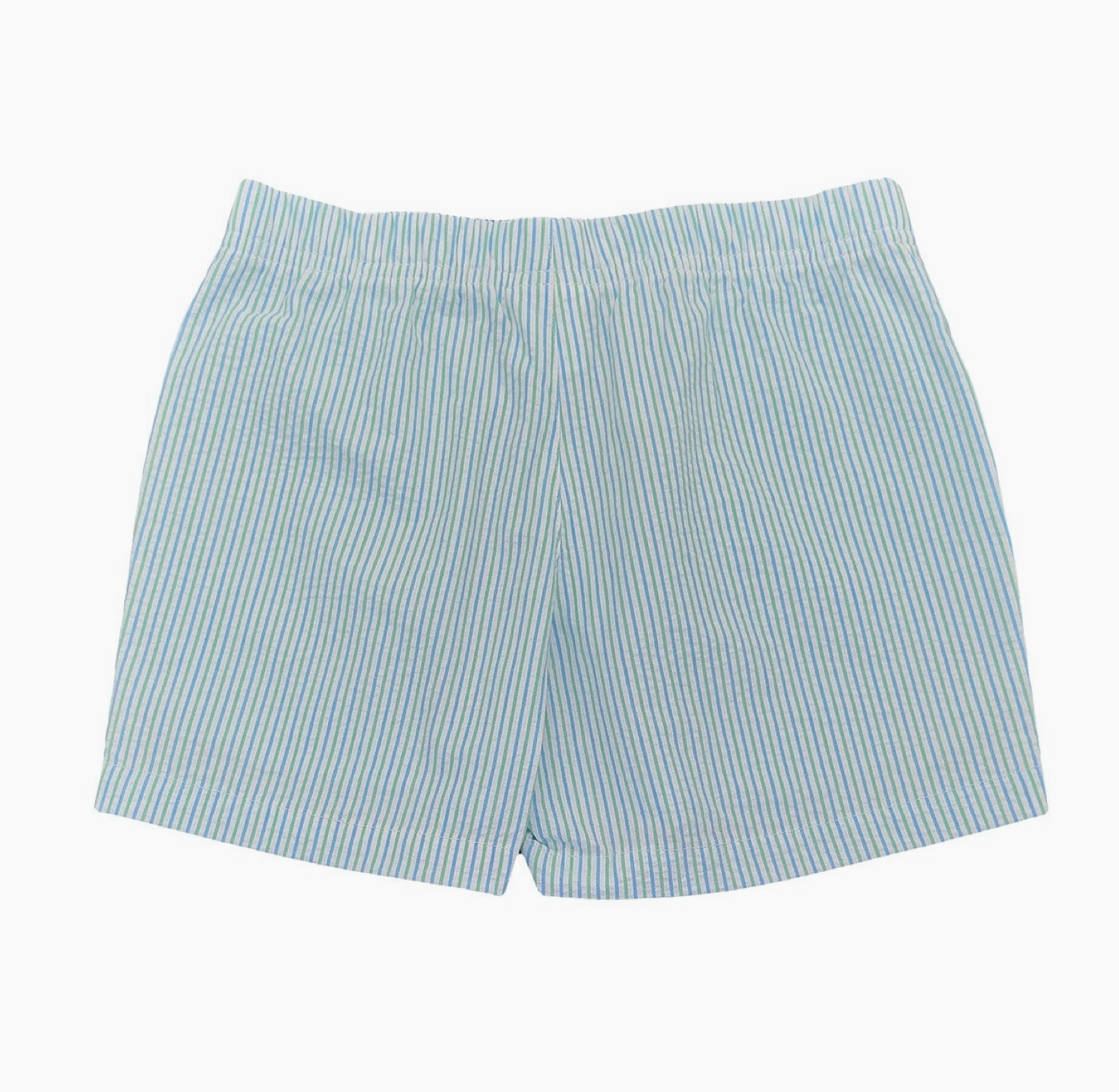 NAPLES COASTAL SEERSUCKER SHORTS