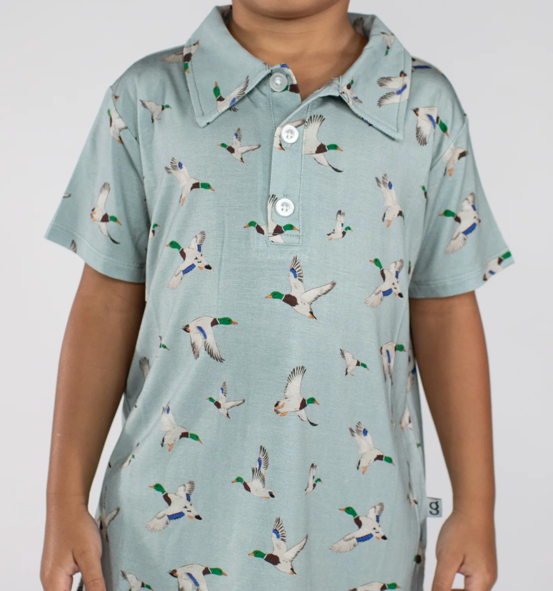 MALLARDS POLO SHIRT