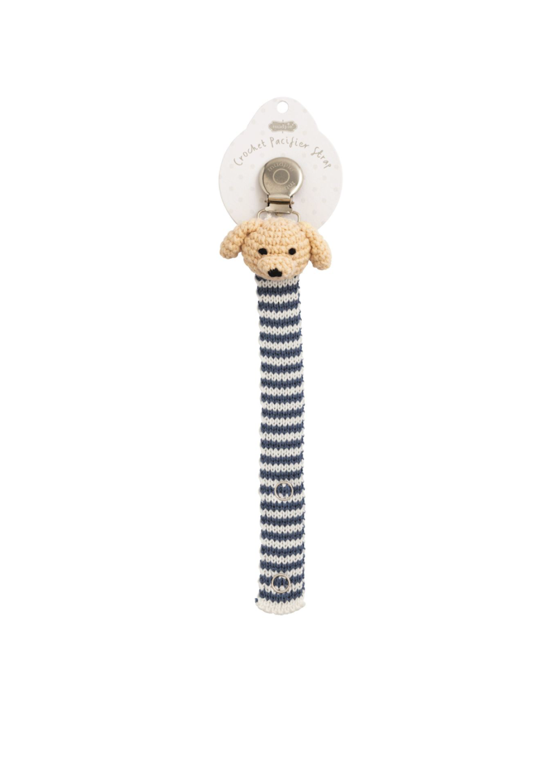 DOG CROCHET PACY STRAP