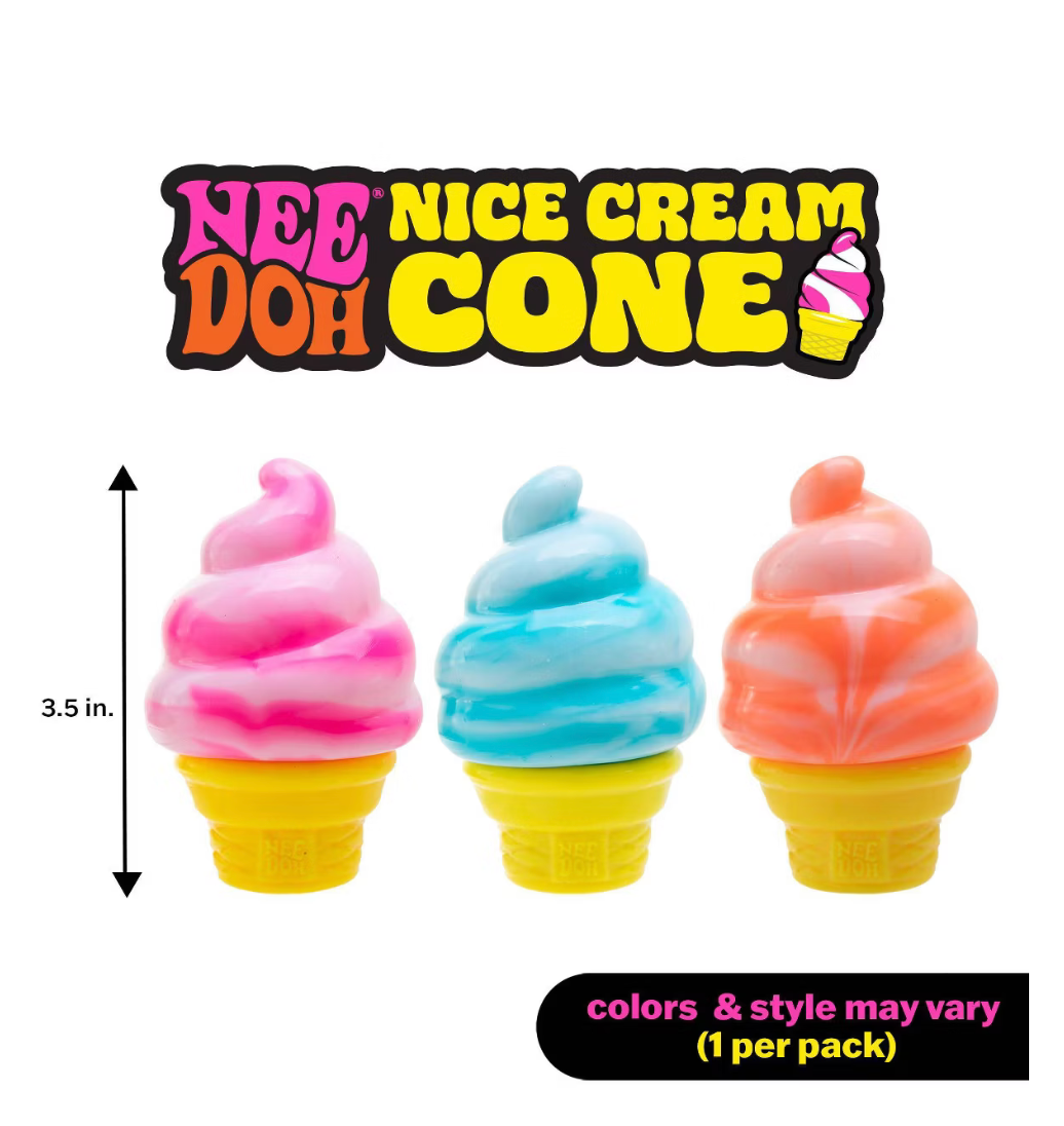 ICECREAM SQUISHY