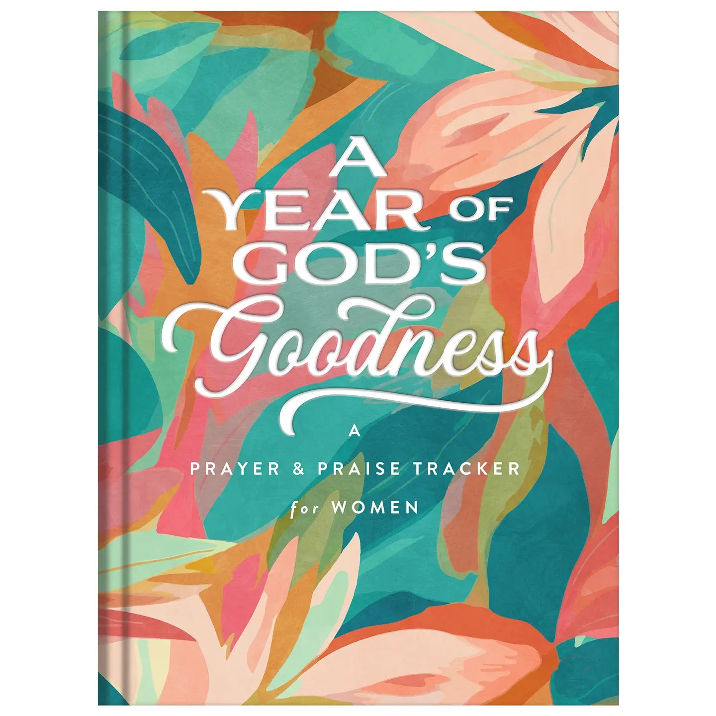 A YEAR OF GOD'S GOODNESS