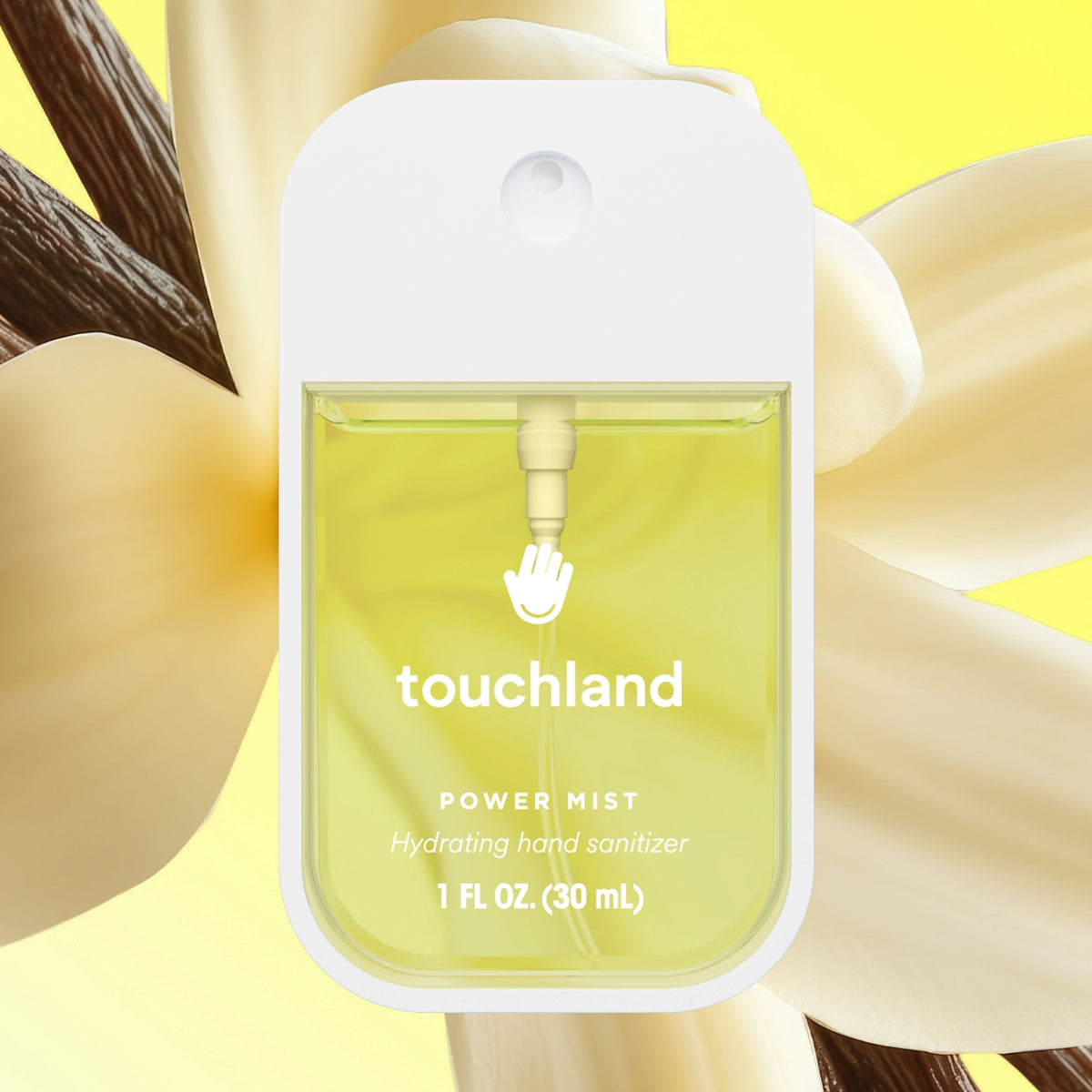 TOUCHLAND - VANILLA BLOSSOM