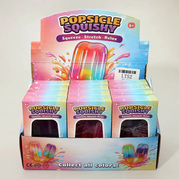 POPSICLE SQUISHY