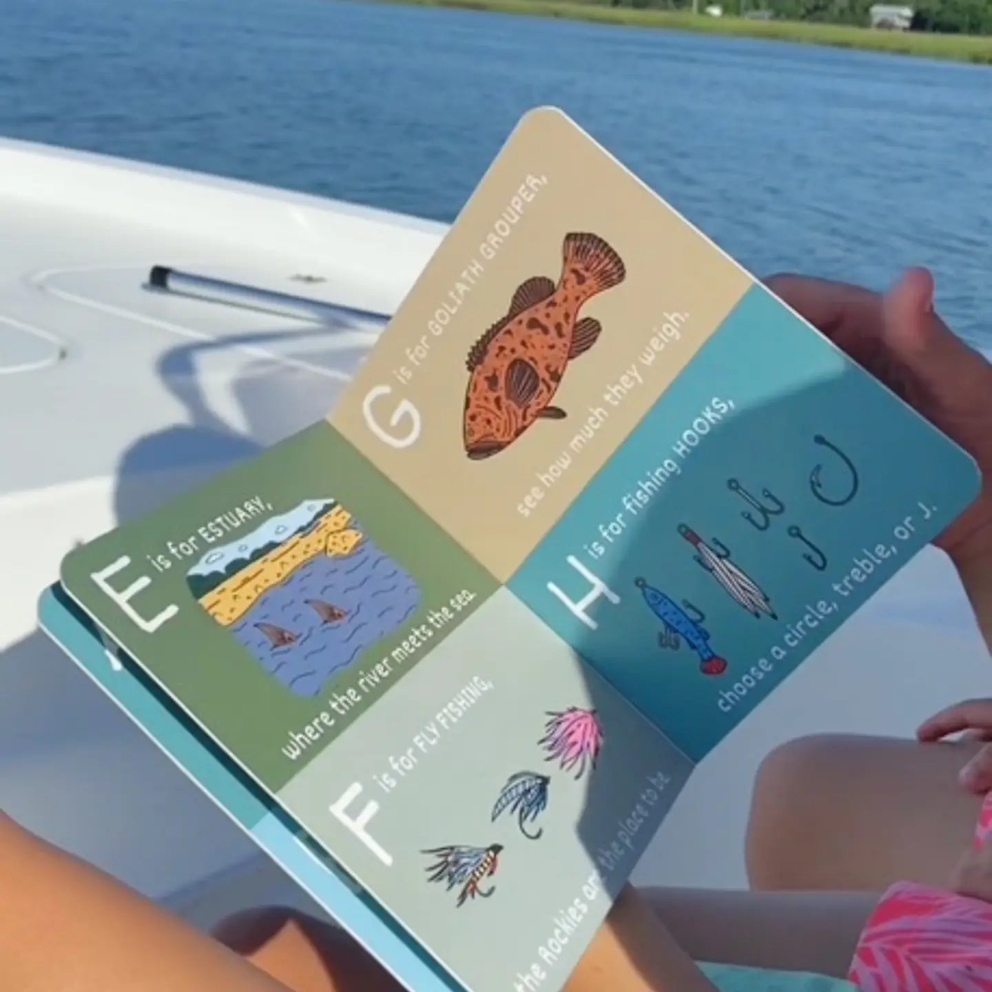 THE ABC'S OF FISHING