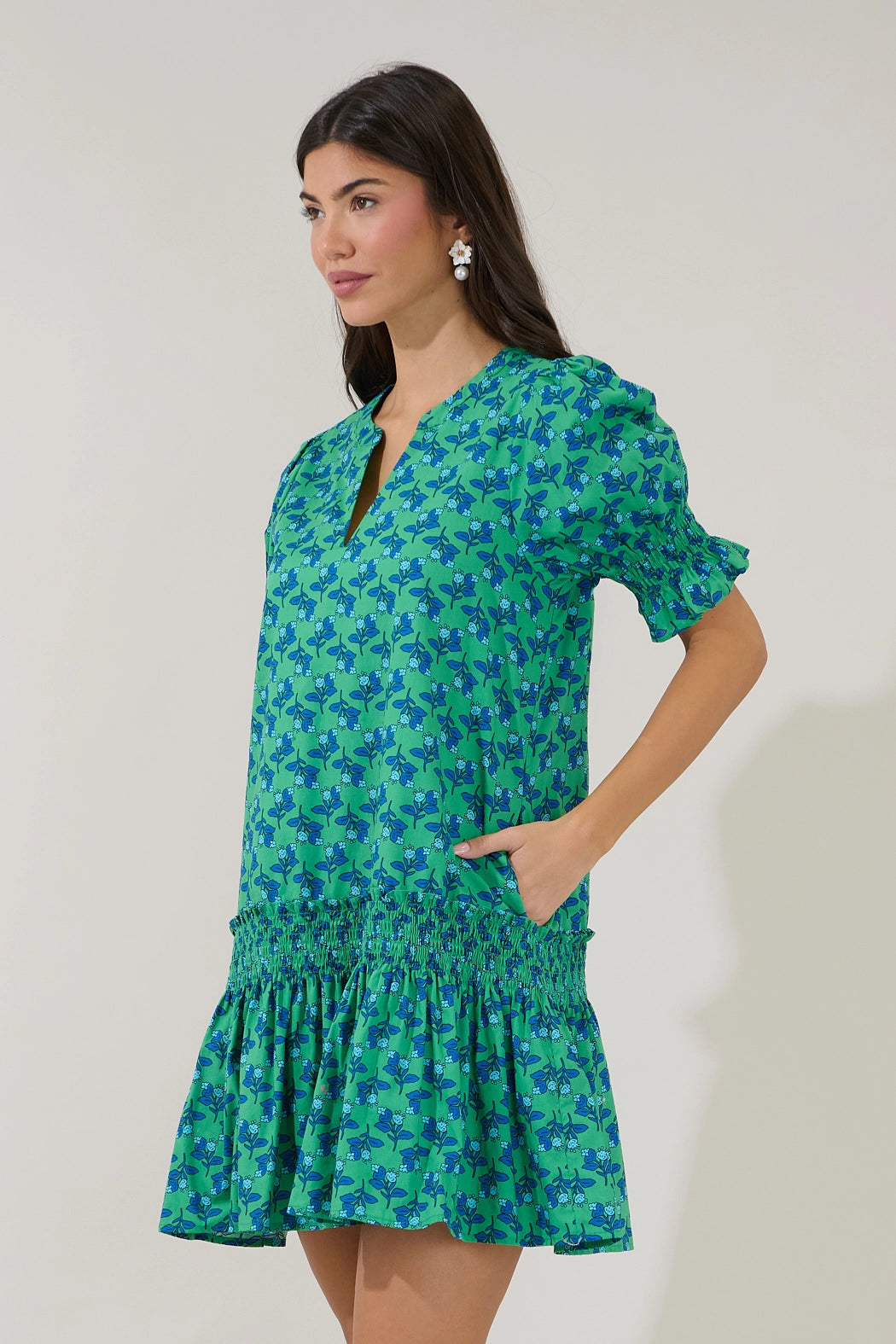 CHANGING SEASONS DRESS