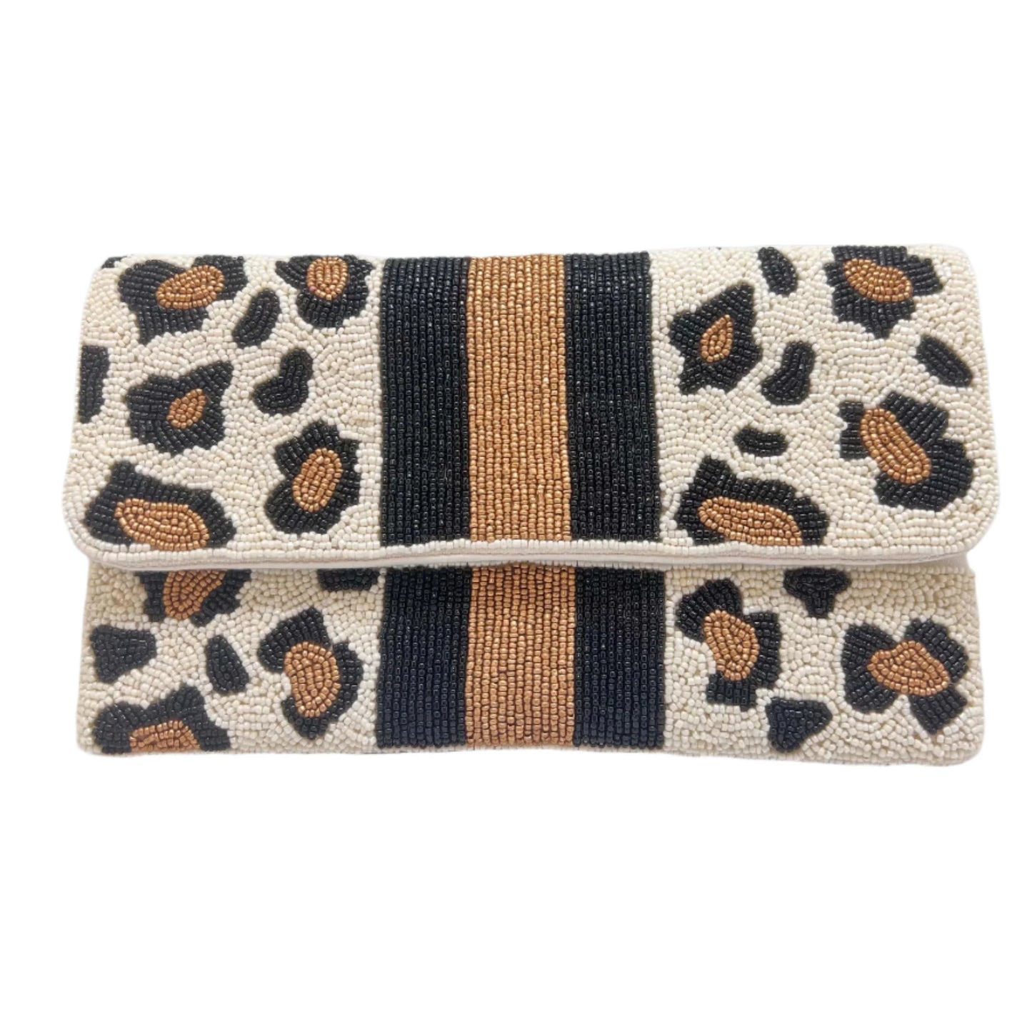 CHLOE LARGE CLUTCH