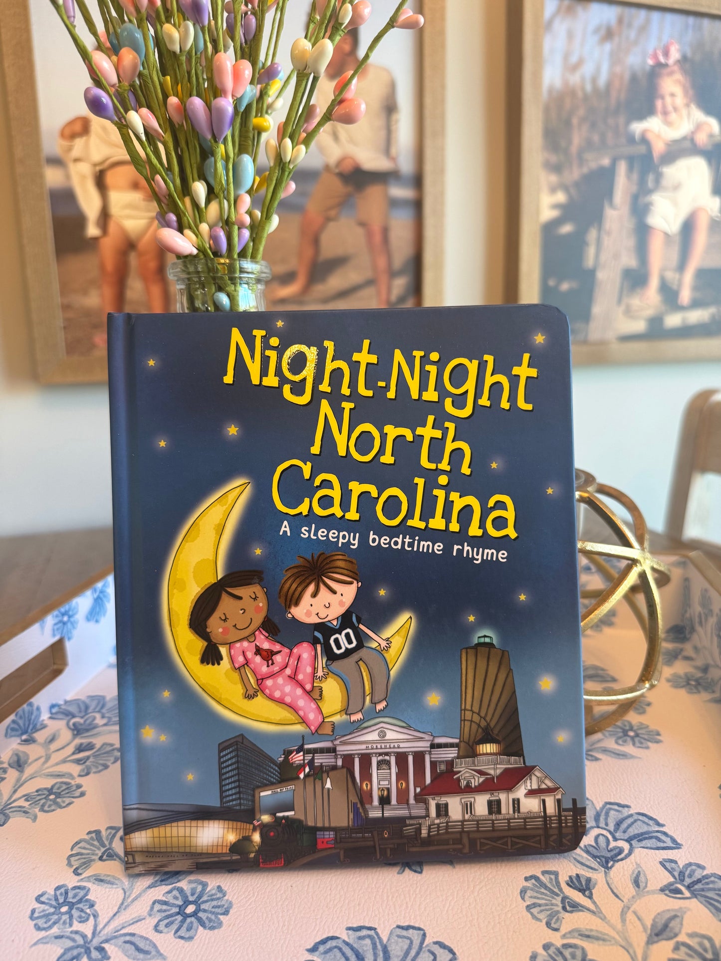 Night-Night North Carolina