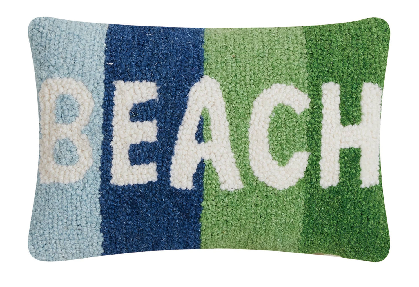 BEACH HOOK PILLOW
