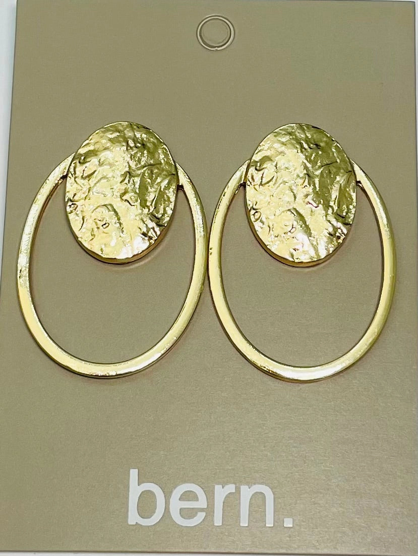 OH MY GOLD EARRINGS
