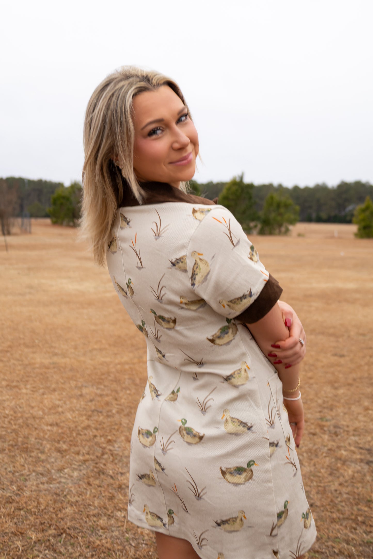 DRAKE DRESS