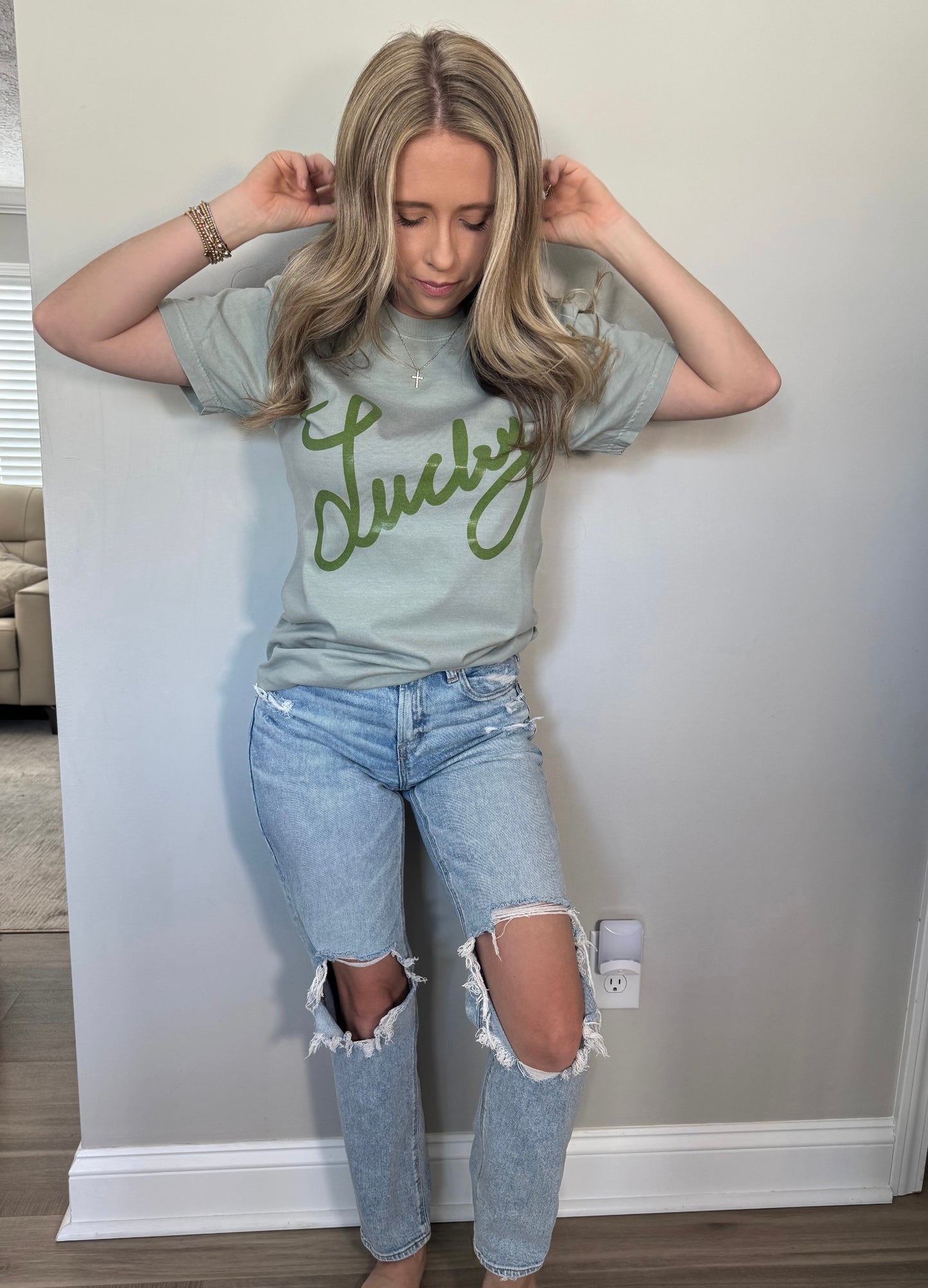 Lucky Tee