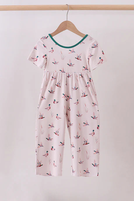 FLYING SOUTH JUMPSUIT